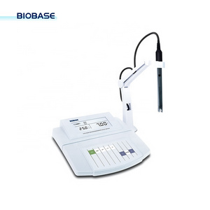 BIOBASE Distributor Price PH Meter PHS-25CW Benchtop Digital PH Tester Mini Bench PH Meter for Lab