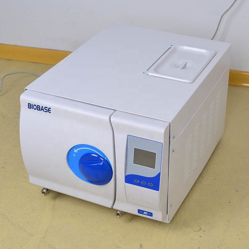 BIOBASE China Table Top Autoclave BKMZA Dental Pressure Steam Sterilization Autoclave Used in Medical in Lab