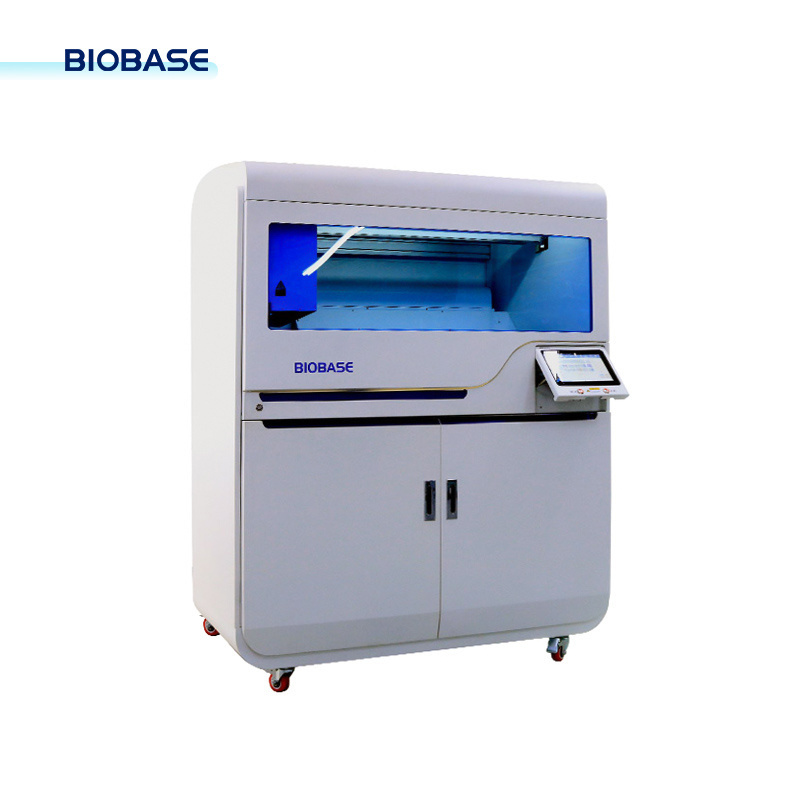 BIOBASE 96 Well Automatic Nucleic Acid Extraction System for DNA RNA Extraction BK-AutoHS96