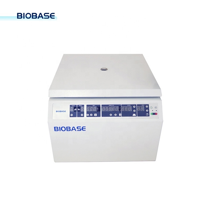 BIOBASE China Low Speed Centrifuge BKC-TL6M continuous flow centrifuge separator for laboratory or hospital