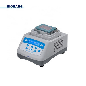 BIOBASE CHINA Thermo Shaker Incubator with LCD Display Microplate Thermo Shaker Incubator BK-TSI10