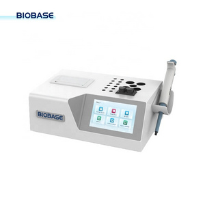 BIOBASE Blood Coagulation Analyzer Smaller Size portable Clinical Chemistry Analyzer Coagulometer Analyzer