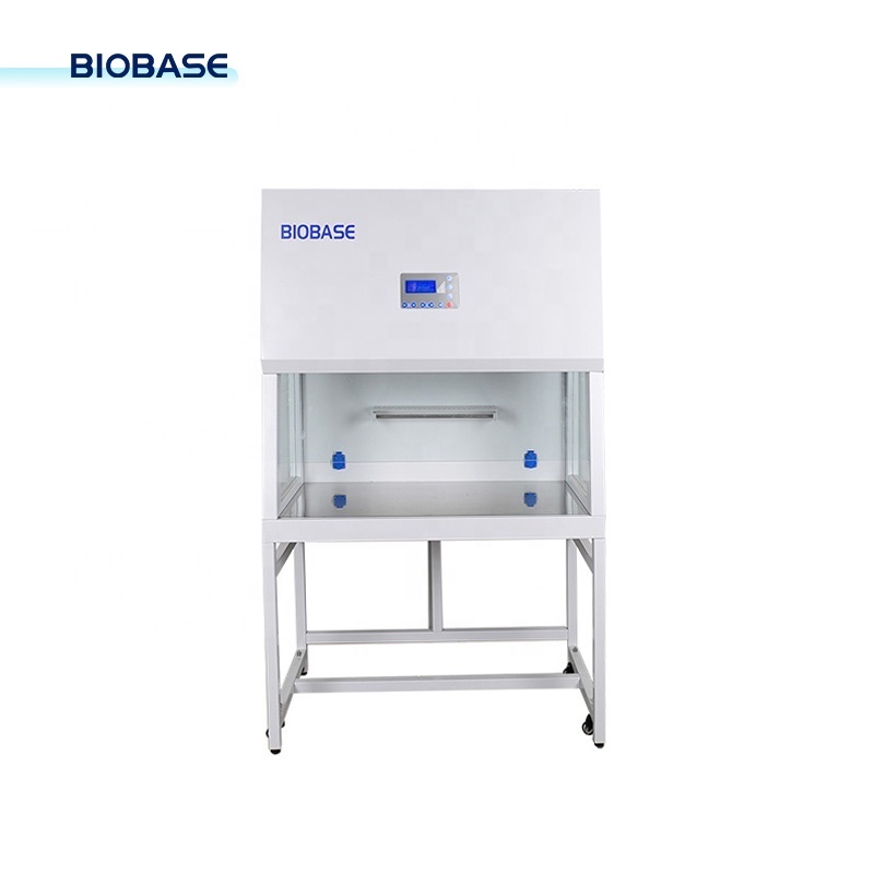 BIOBASE China Laboratory PCR workstation Hood  PCR 800 PCR Workstation for lab