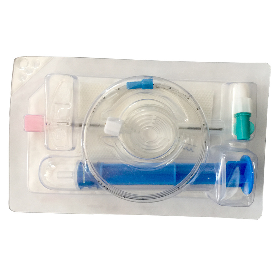 Equipment Professional Sterile 16G 18G Epidural Anesthesia Epidural Set Lumbar Puncture Kit