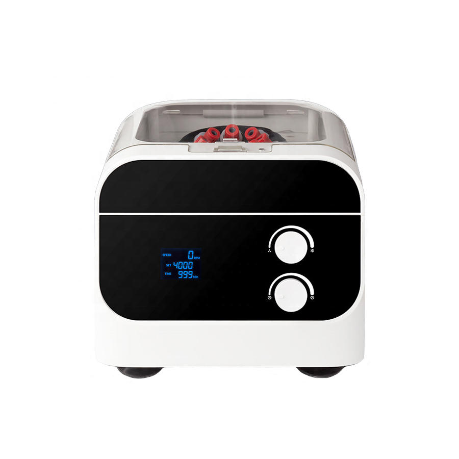 Prp centrifuge machine for Laboratory and Medical with CE ISO Certification