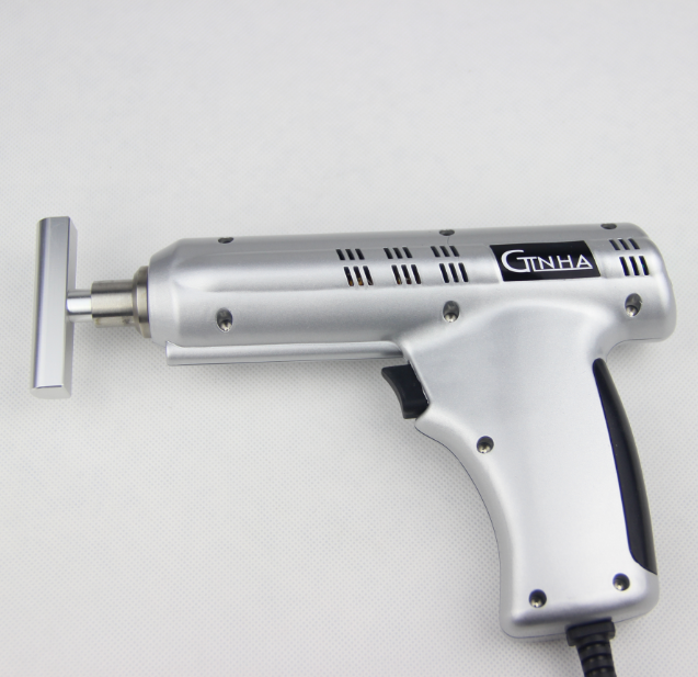 800n physical therapy chiropractic gun chiropractic impulse adjusting gun