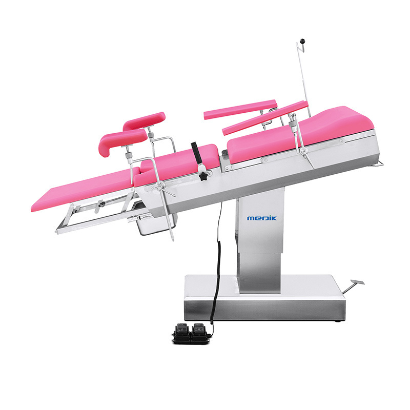 Obsterical gynecological operating room gyn table Multifunction operation table nursing LDR bed