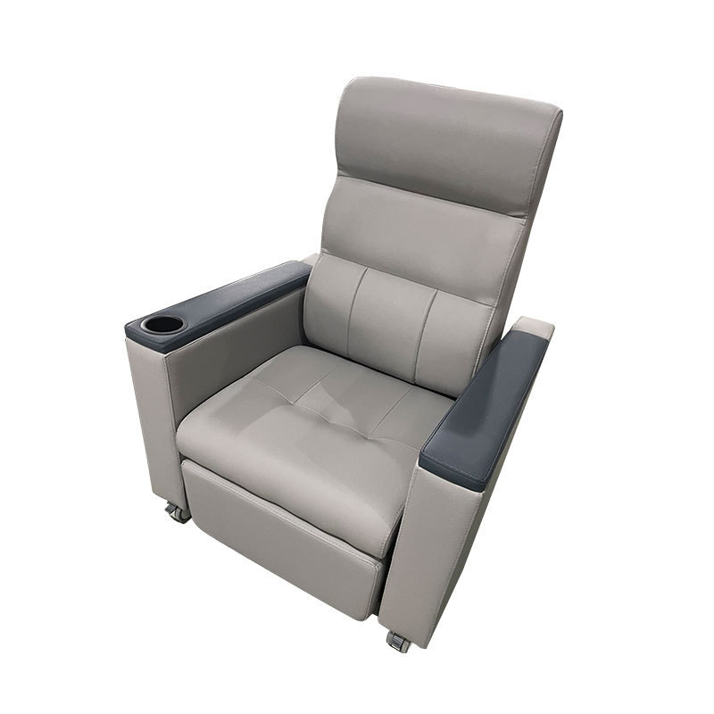 Hospital Used Comfortable Recliner Medical Transfusion Chair IV Adjustable Infusion Chairs