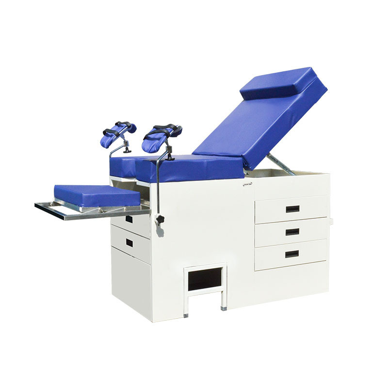 Manufacturer Manual Hospital Medical Gyno Gynecological Examination Exam Bed Obstetric And Gynecology Table