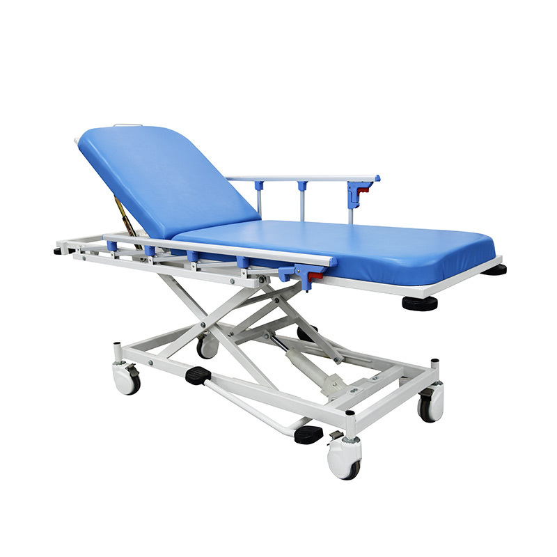 YA-PS06C hospital mobile Hydraulic patient Transfer Stretcher