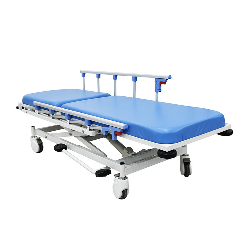 YA-PS06C hospital mobile Hydraulic patient Transfer Stretcher