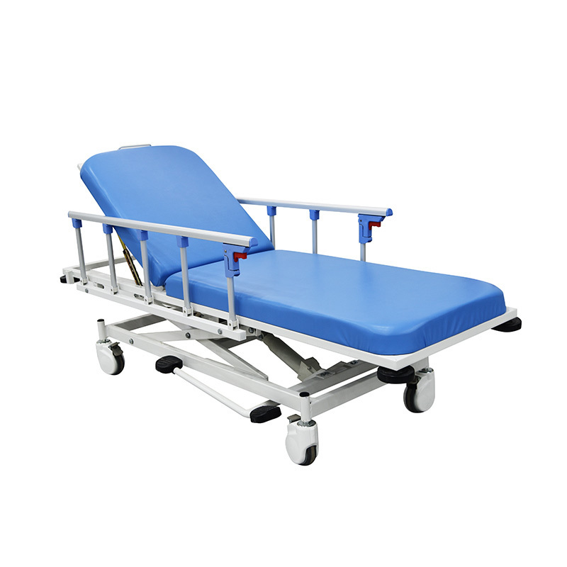 YA-PS06C hospital mobile Hydraulic patient Transfer Stretcher