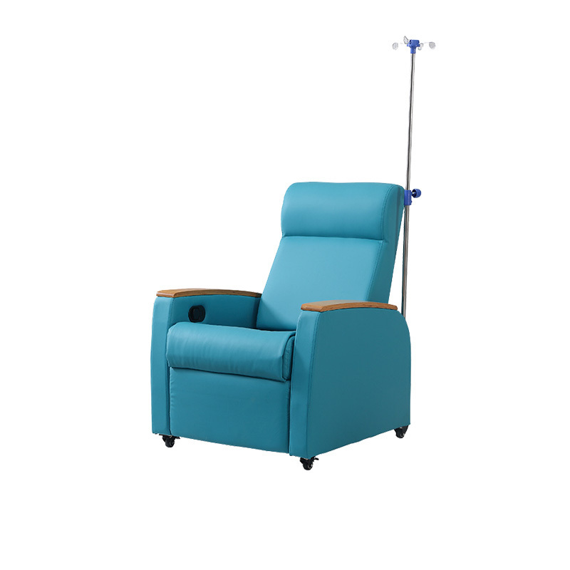 Deluxe Reclining Infusion Transfusion Chair Medical IV Infusion Chair