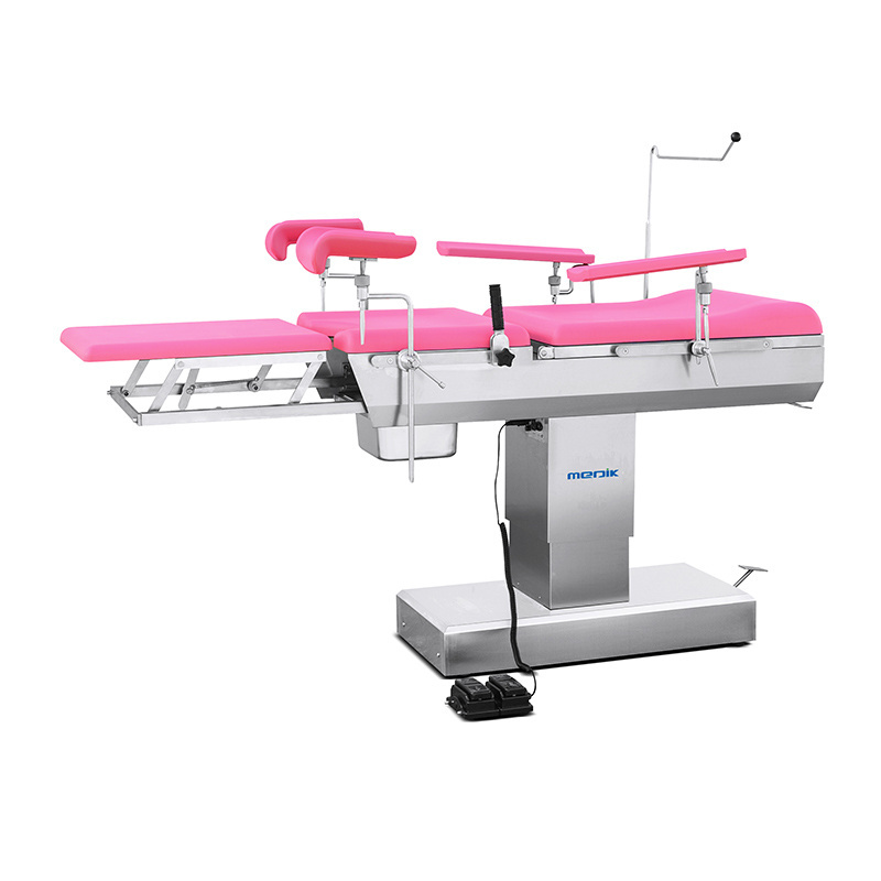 Obsterical gynecological operating room gyn table Multifunction operation table nursing LDR bed