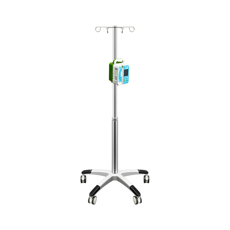 Hospital Hook IV Pole IV Infusion Stand For Medic Manufactures IV Stands Hospital Equipment