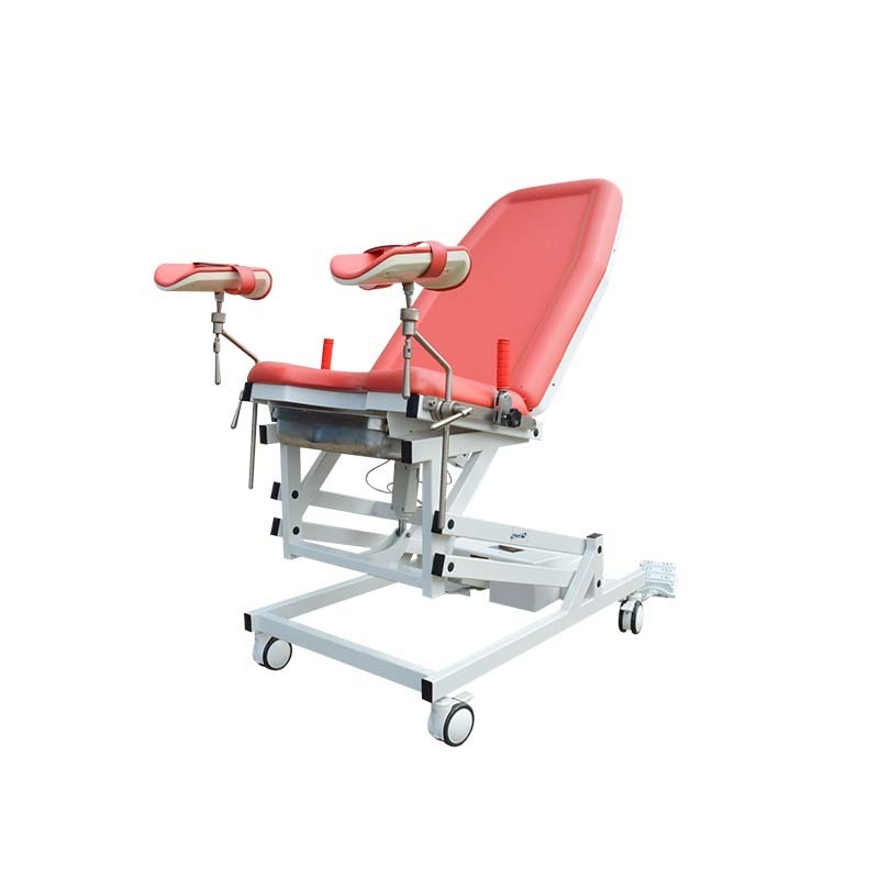 Medical Table For Gyno Exam Electric Portable Obstetric Gynecological Exam Gynecology Chair