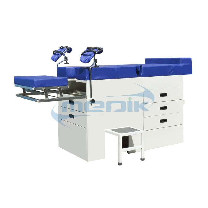 Manufacturer Manual Hospital Medical Gyno Gynecological Examination Exam Bed Obstetric And Gynecology Table