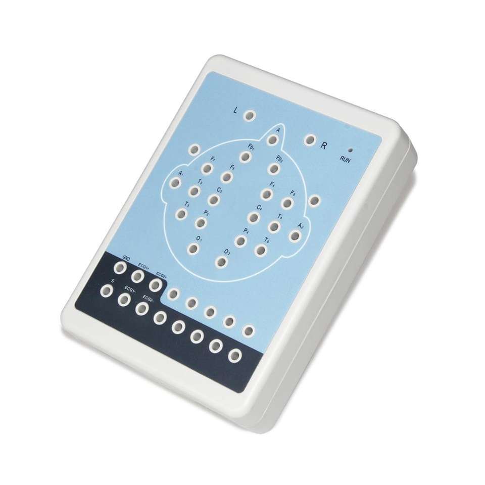 16 Channel Portable Digital EEG Medical Equipment Wireless EEG Machine Trade Assurance EEG