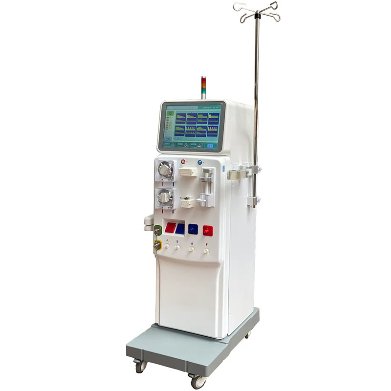 China Hemodialysis Machine Portable Dialysis Machine Hemodialysis Machine Price