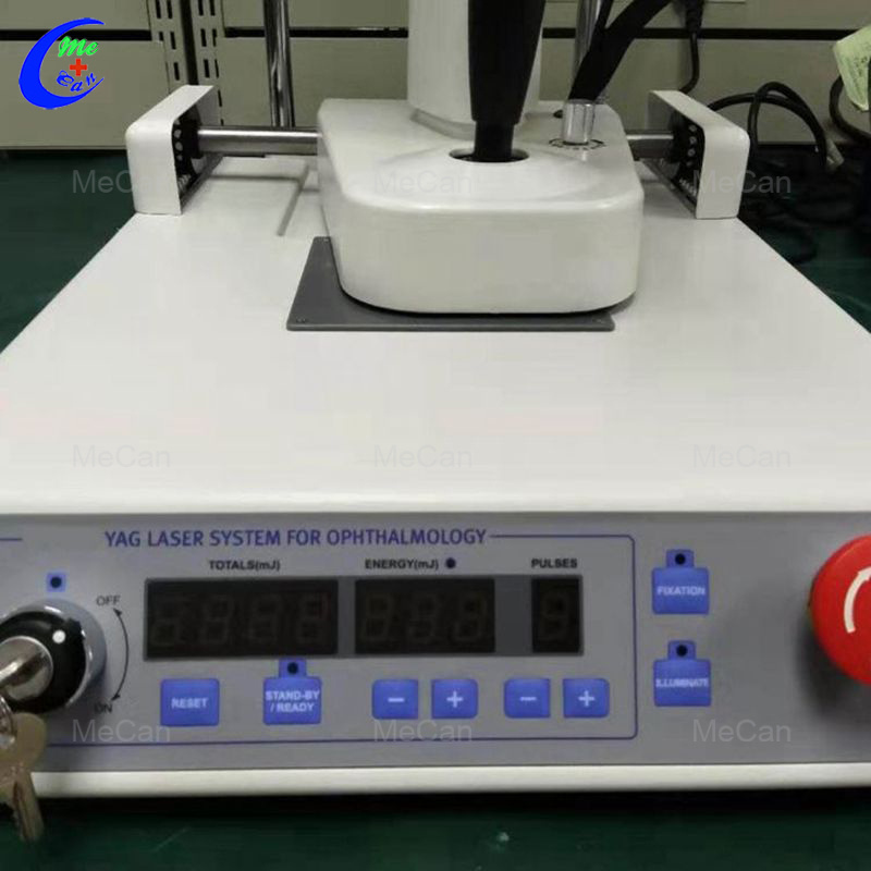 Eye Surgery Ophthalmic Laser Therapy Device Yag Laser Machine