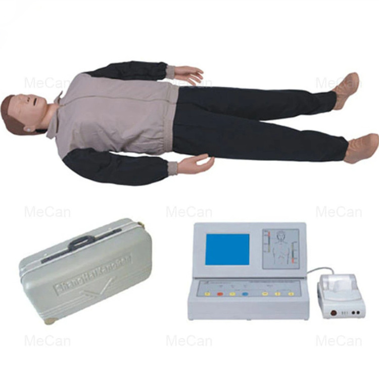 Medical training Adult CPR Mannequin Dummy First Aid Training CPR Training Manikin