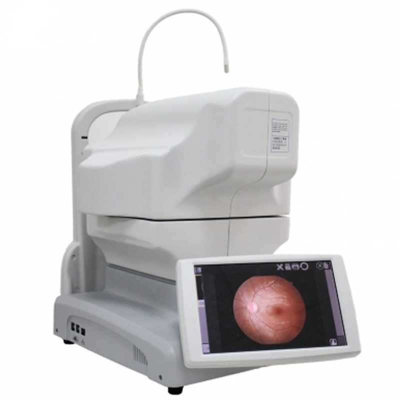 Ophthalmic Auto Digital Non-mydriatic Eye Fundus Camera With FFA