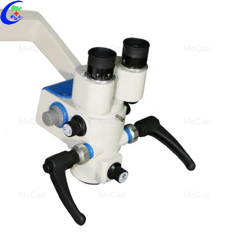 Hot Sale Surgical Instruments Portable ENT Operating Microscope