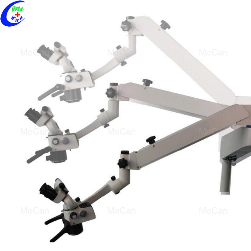 Hot Sale Surgical Instruments Portable ENT Operating Microscope