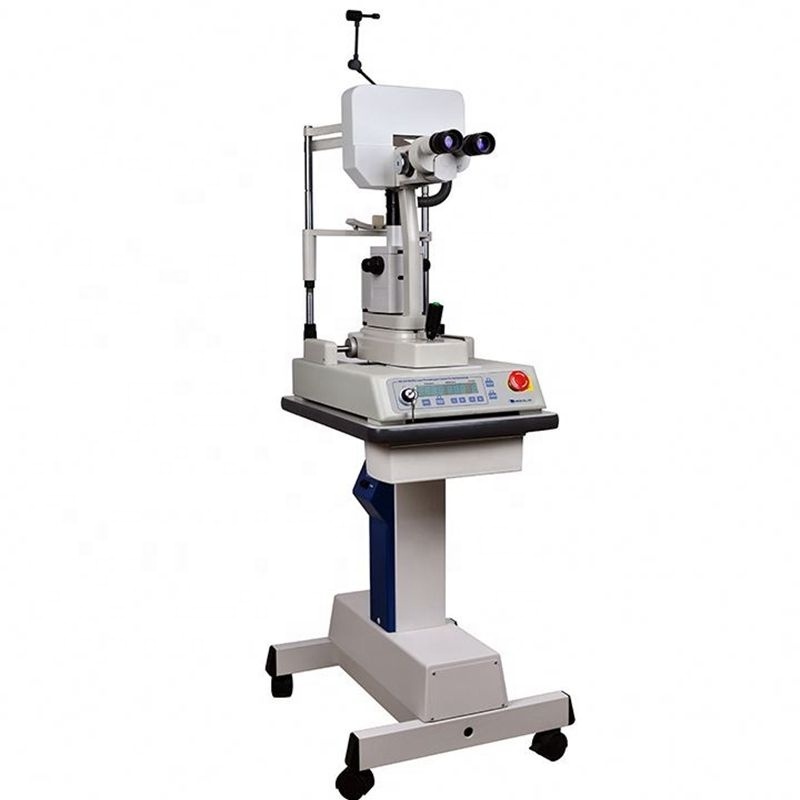 Eye Surgery Ophthalmic Laser Therapy Device Yag Laser Machine