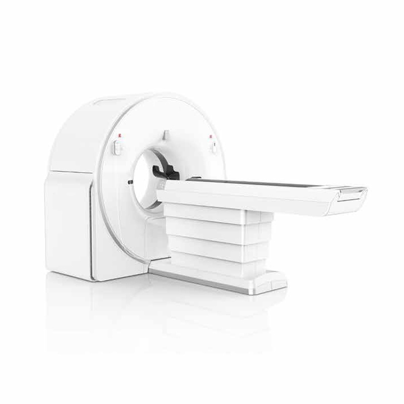 CT Radiology Equipment 16 32 64 Slice Spiral Ct Scanner With Cardiac Ct Scan Machine