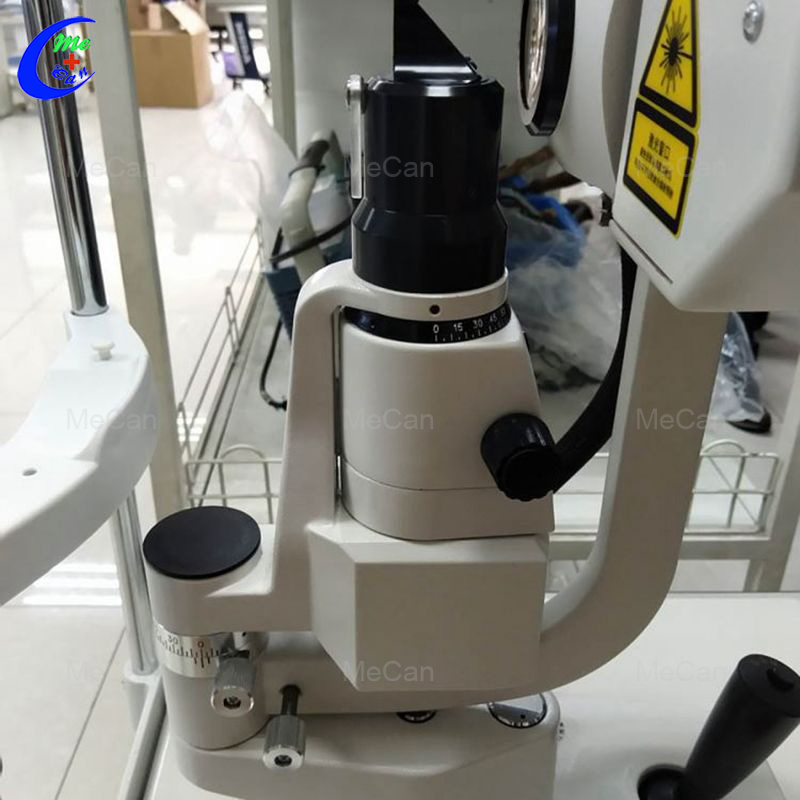 Eye Surgery Ophthalmic Laser Therapy Device Yag Laser Machine