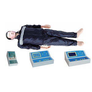 Full Body Model CPR Medical Nursing Training Manikin CPR Dummy