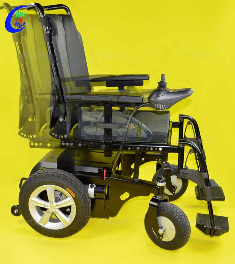 Good Price Folding Electric Wheelchair Tires MC-B500