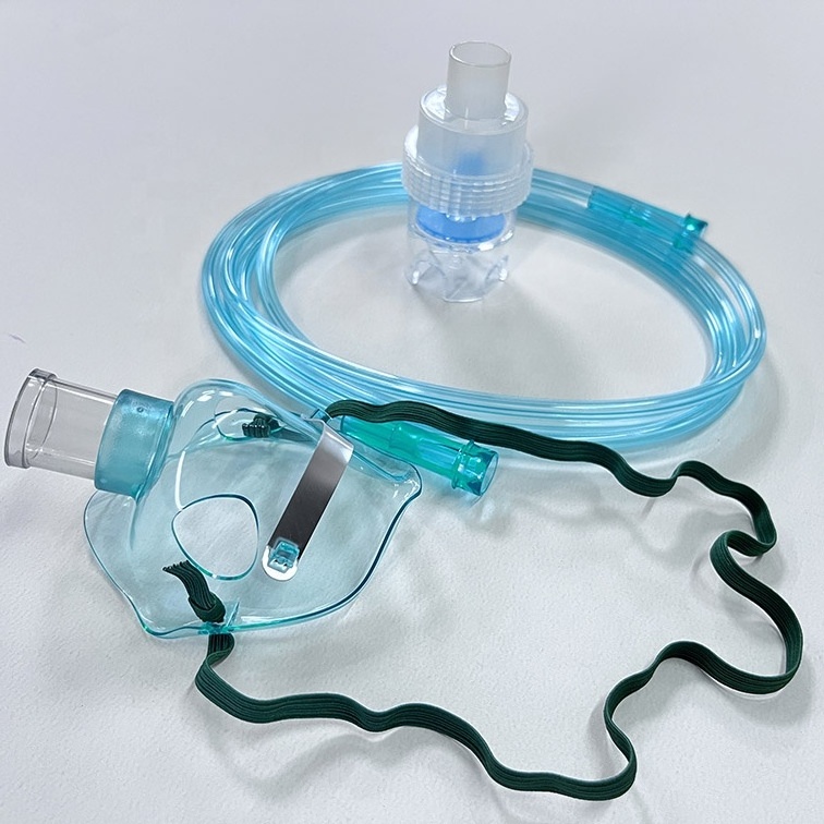 Disposable medical products for Adult Child Pediatric Infant Nebulizer Mask With Tubing