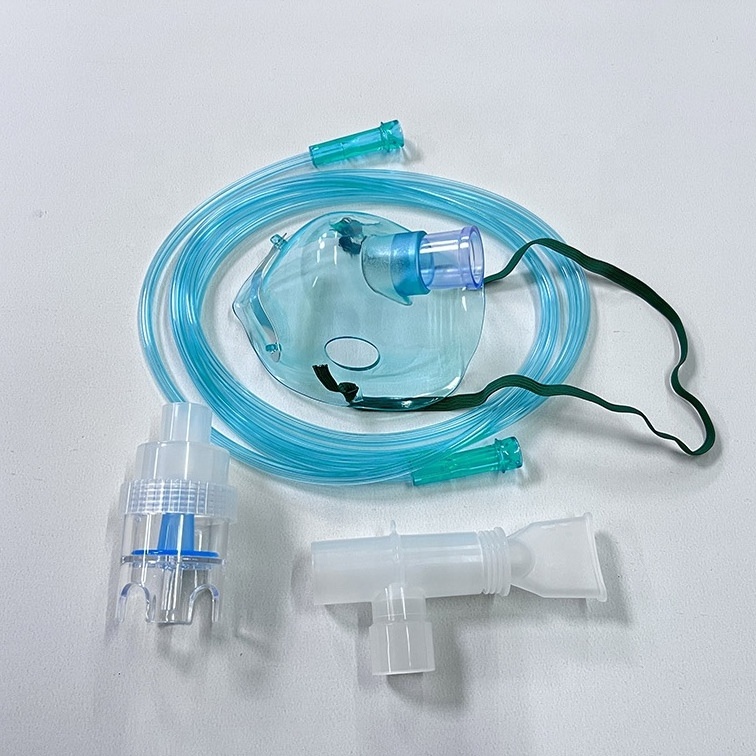 Disposable medical products for Adult Child Pediatric Infant Nebulizer Mask With Tubing