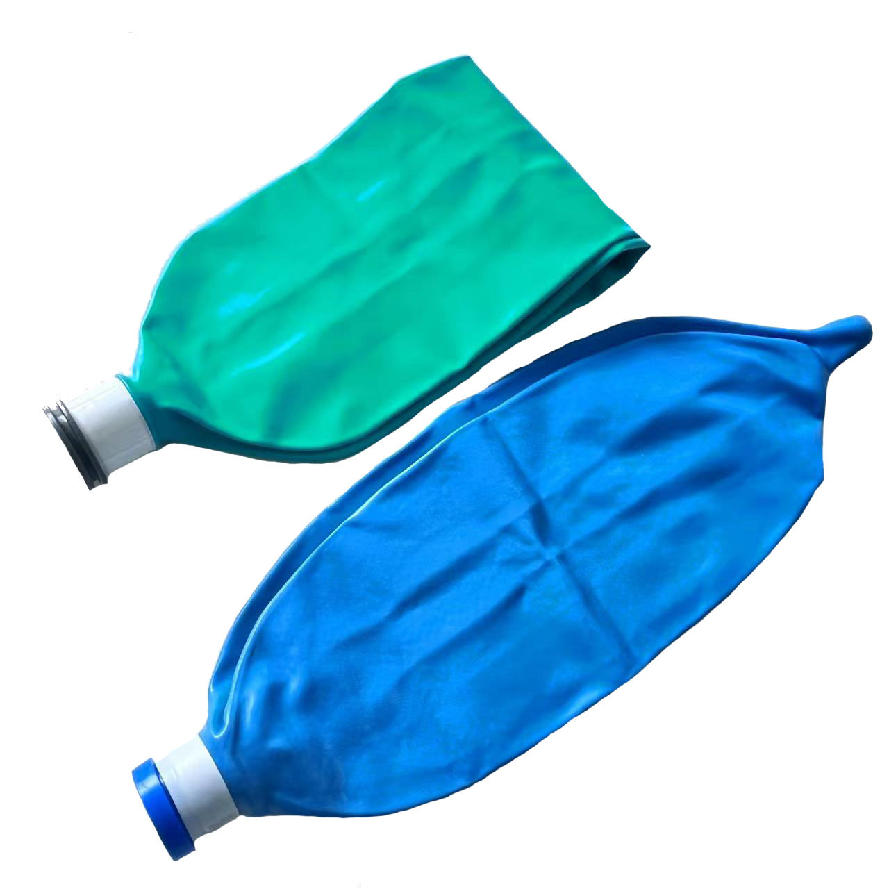 Chinese High Quality Disposable Medical Latex Anesthesia Breathing Reservoir Bag