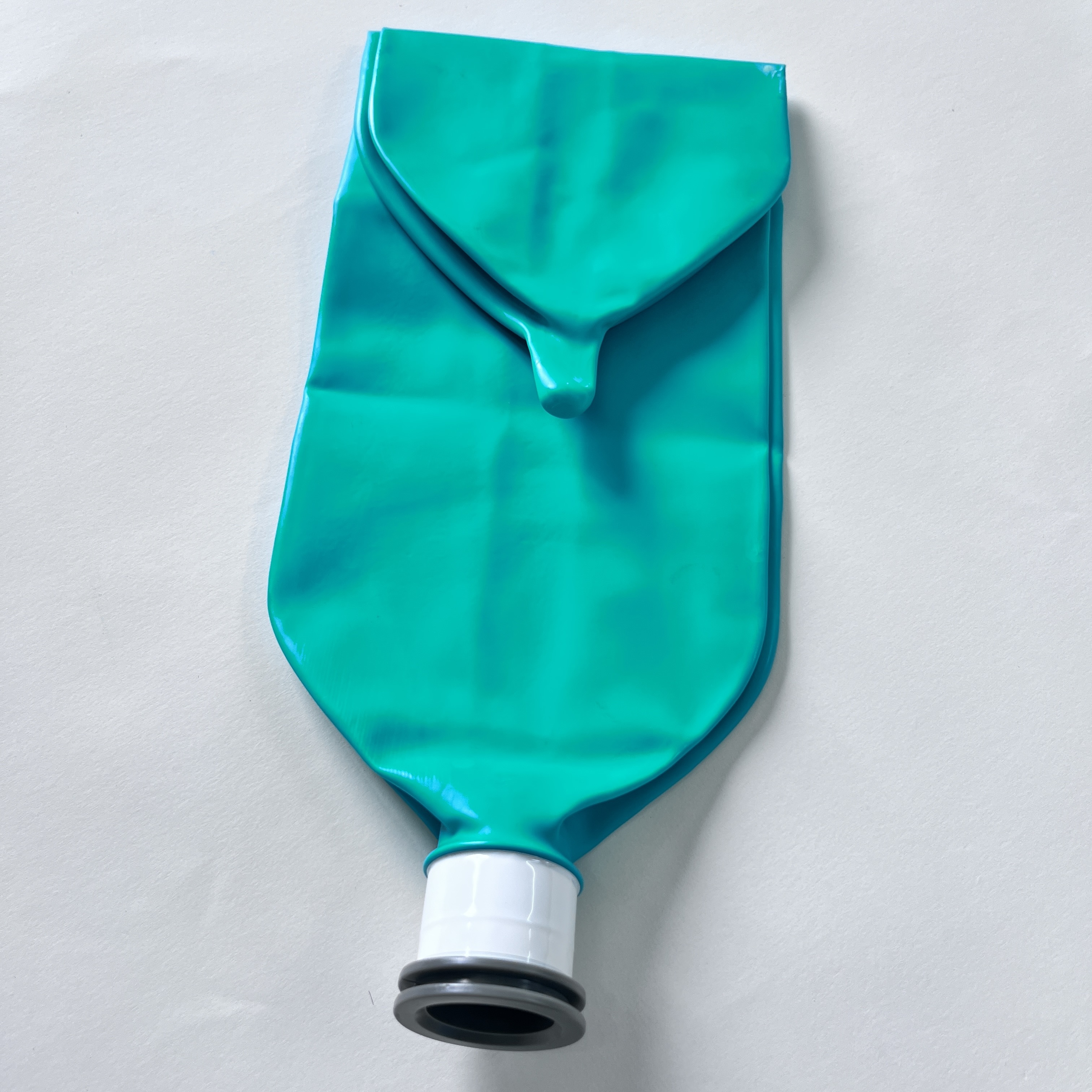 Chinese High Quality Disposable Medical Latex Anesthesia Breathing Reservoir Bag