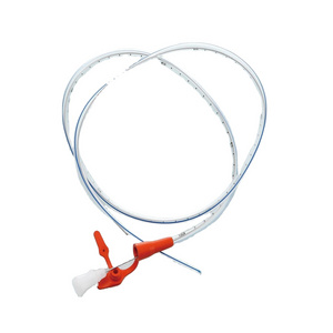 Disposable Medical Nasal Feeding Tube nose feed nasogastric feeding catheter hospital clinical surgical device CE China