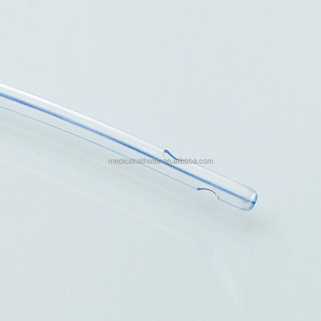 Disposable Medical Nasal Feeding Tube nose feed nasogastric feeding catheter hospital clinical surgical device CE China