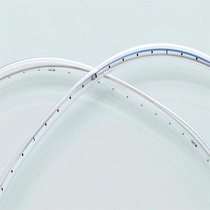 Disposable Medical Nasal Feeding Tube nose feed nasogastric feeding catheter hospital clinical surgical device CE China