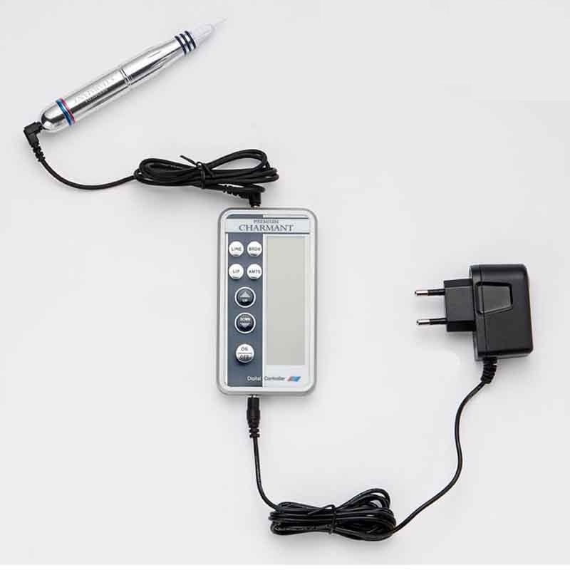 Newest Mini Permanent makeup machine & digital permanent makeup tattoo machine for beauty salon