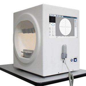 Ophthalmic Equipment Automatic Projection Perimeter Visual Field Machine Bio1000 Visual Field Analyzer