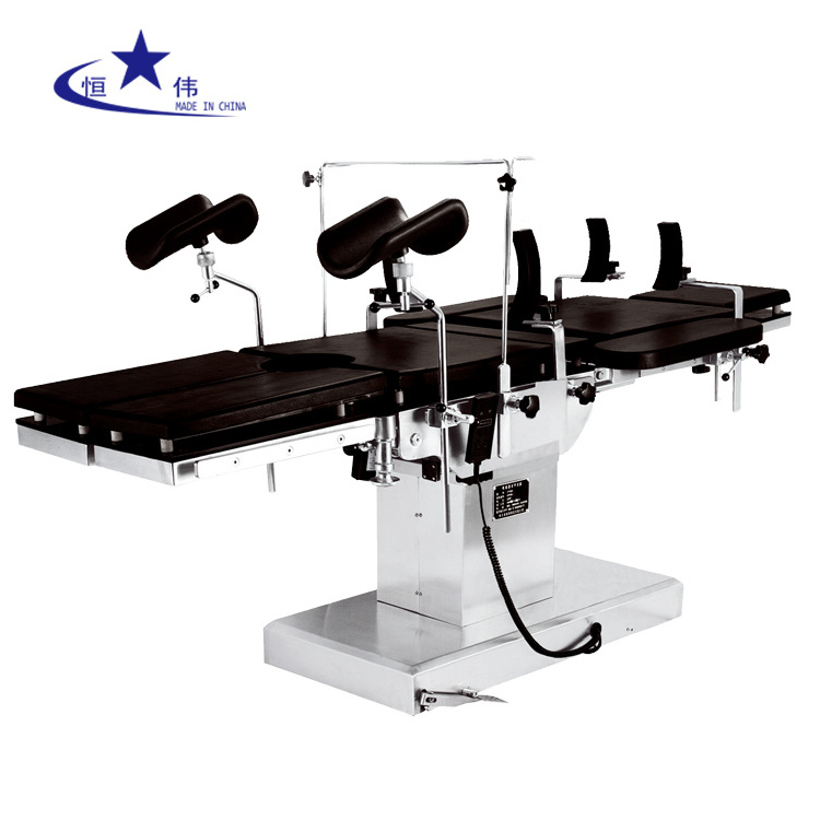 Multifunction Orthopedic  Electric Medical Operation Tables Surgery Operating Bed