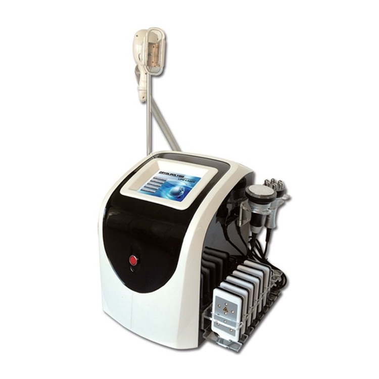 body sculpting newest fat freezing machine, cryo slimming machine with Vacuum Cavitation System