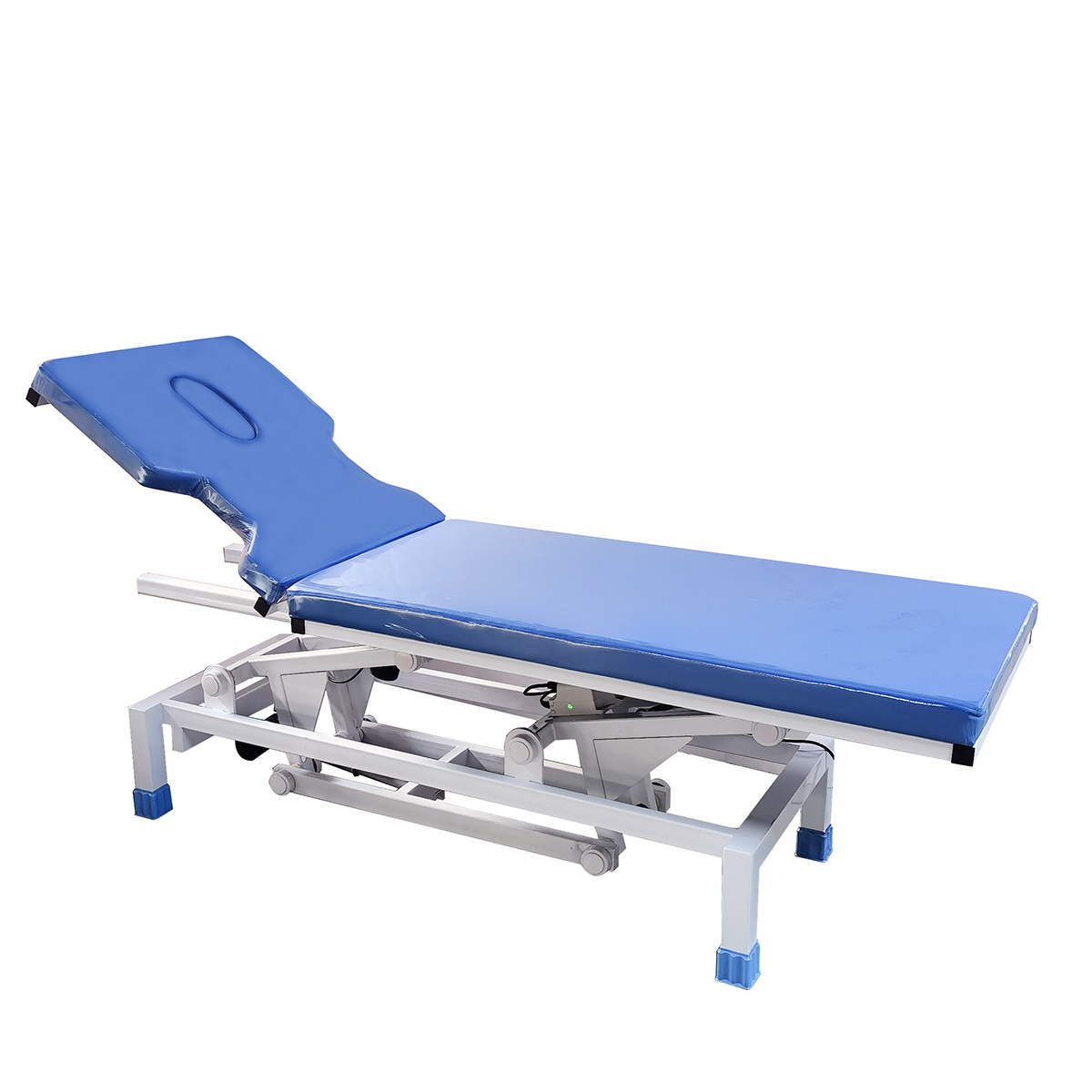 Medical Clinic Patient Examination Table Beds Stainless Steel Adjustable Doctor Examination Bed