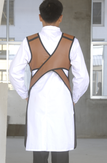 Lead Radiation Protection Apron Clothing For Medical Xray Machine Use