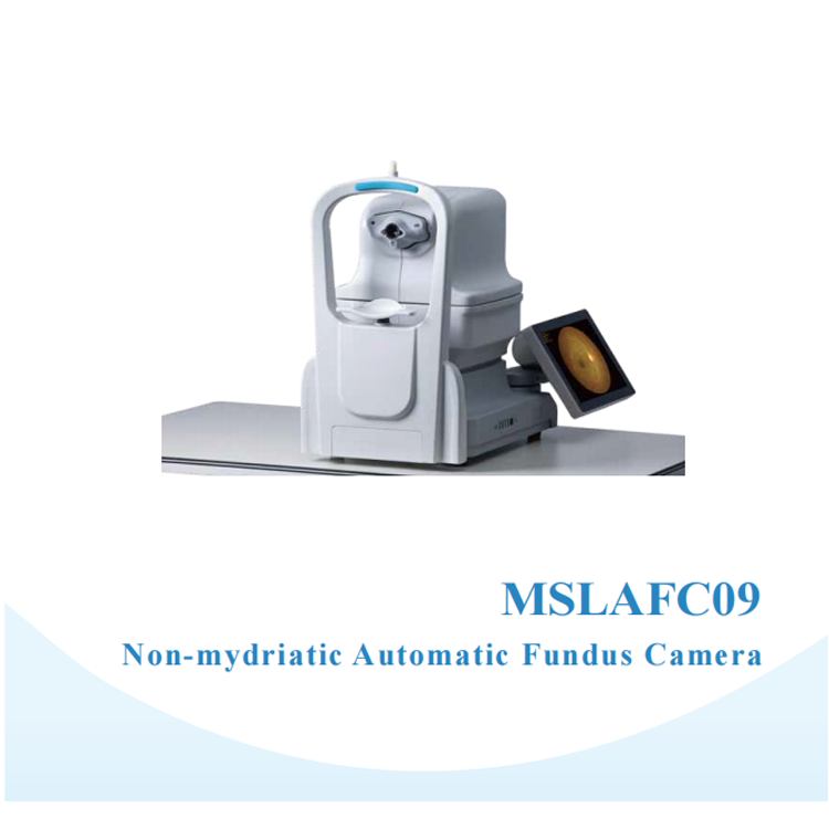 Hot Selling Mini Ophthalmic Equipment Non-mydriatic Digital Eye Retinal Auto Fundus Camera