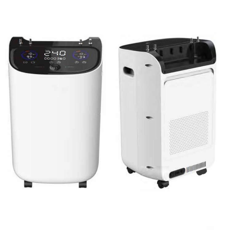 15 liter 20L 30L Medical Oxygen concentrator with four outlet flow in stock !