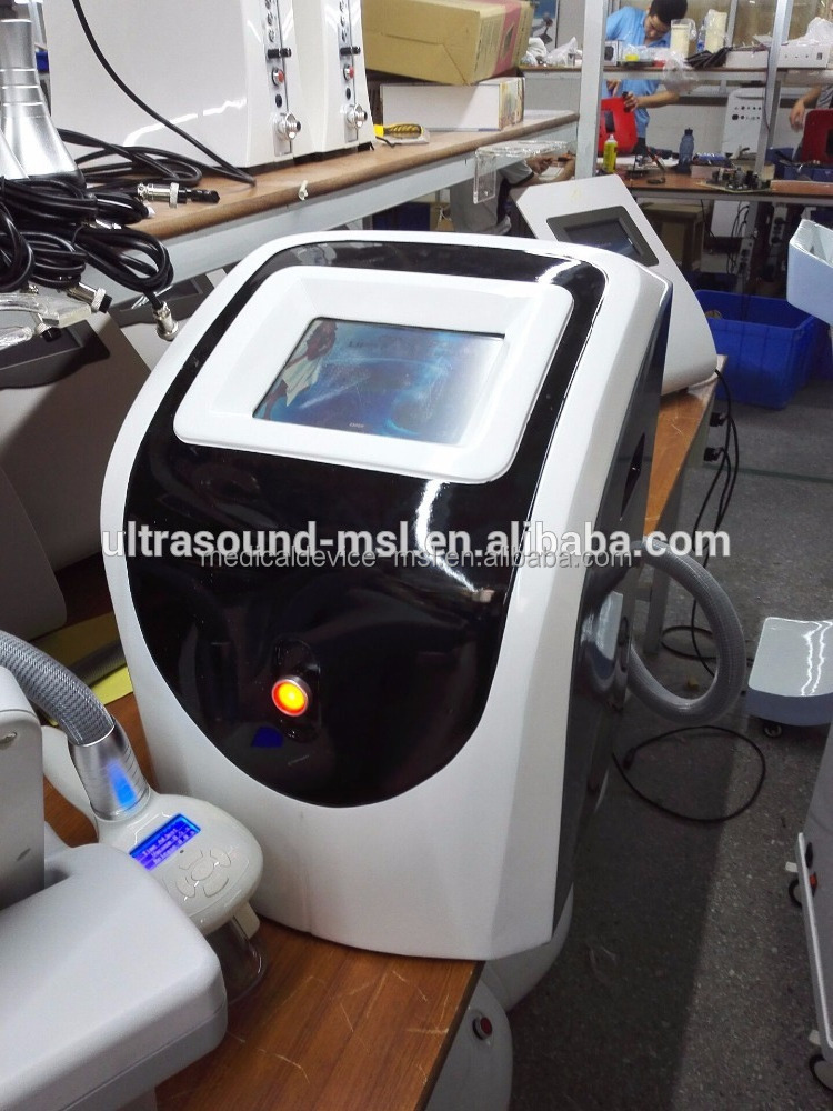 body sculpting newest fat freezing machine, cryo slimming machine with Vacuum Cavitation System