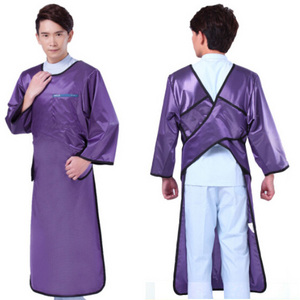 Lead Radiation Protection Apron Clothing For Medical Xray Machine Use